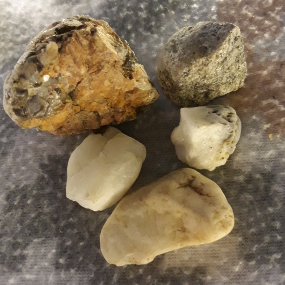 Rock bundle #3